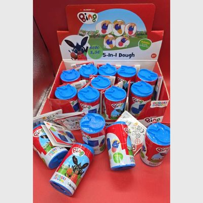Bing pasta modellabile (15 pz)