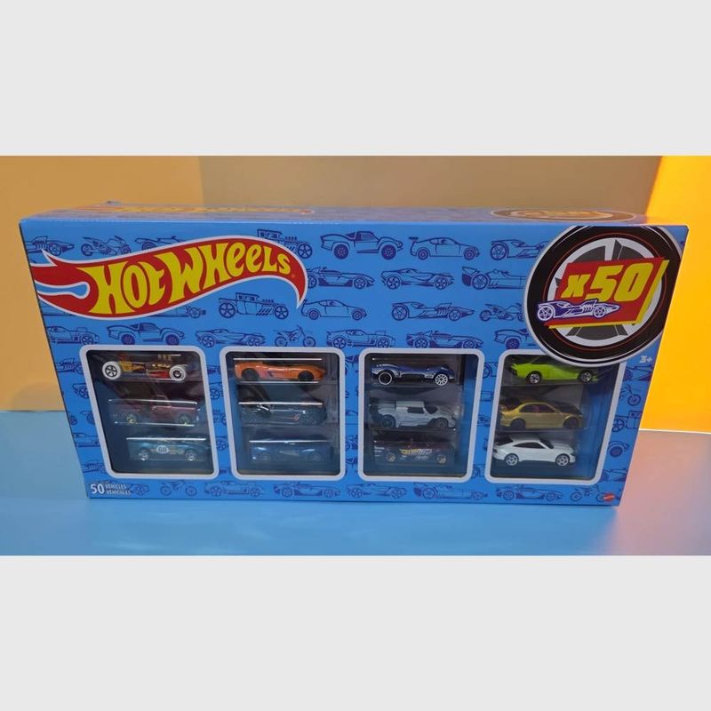 Hotwheels (50 pz) Hotwheels (50 pz)