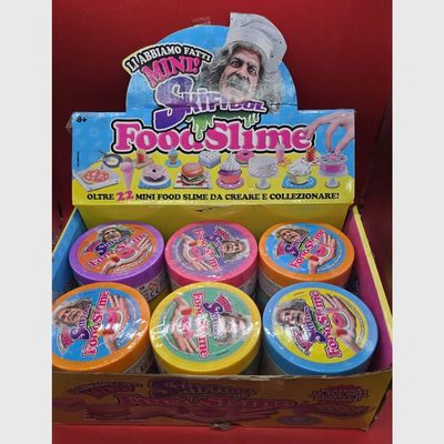 Skifidol - Food Slime (12 pz)