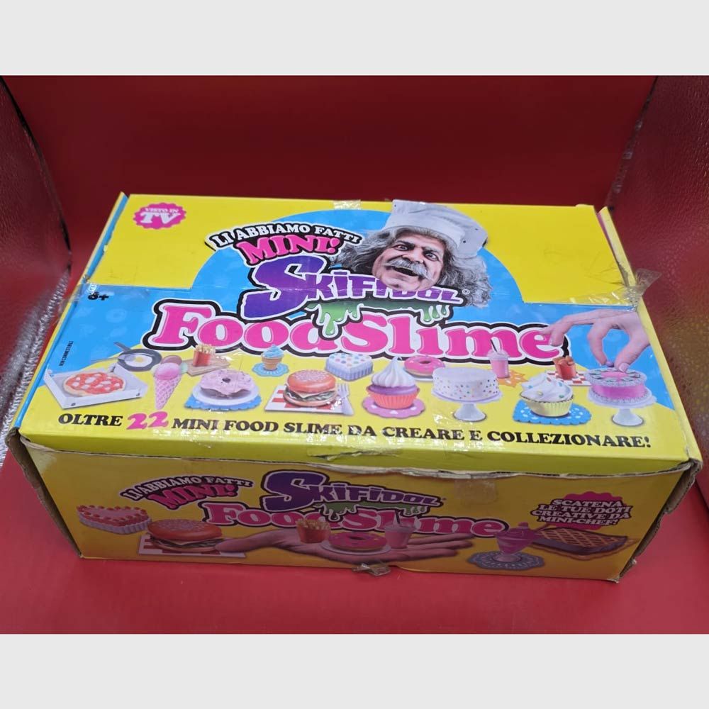 Skifidol - Food Slime (12 pz)
