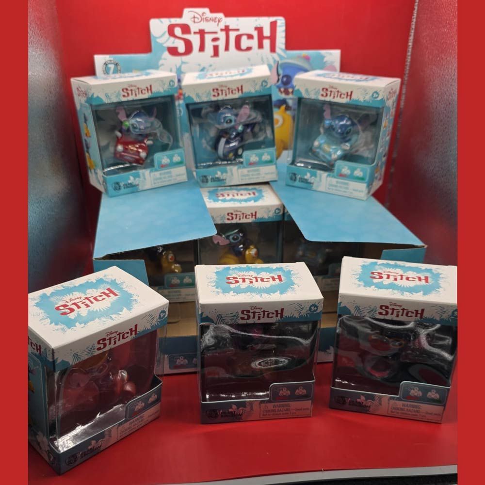 Disney Stitch (12 pz)