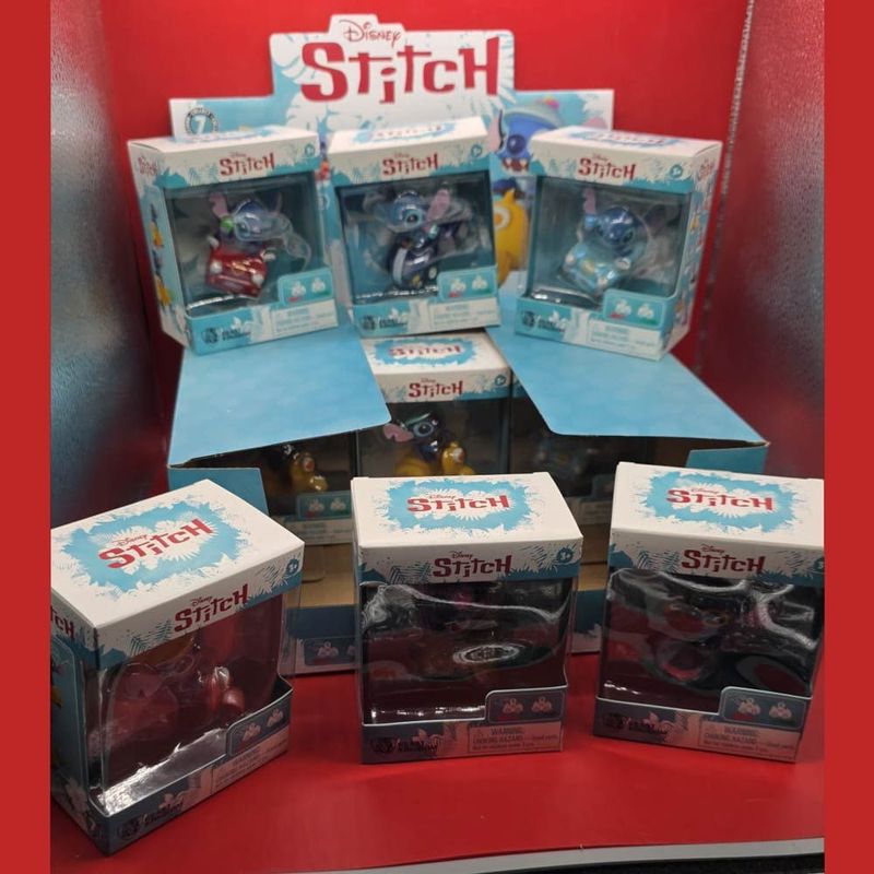 Disney Stitch (12 pz) Disney Stitch (12 pz)