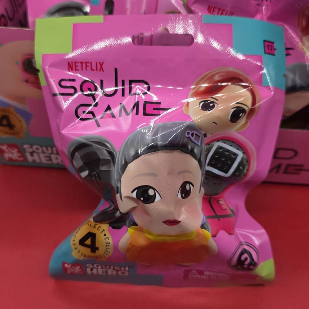 Squid Game (12 pz)