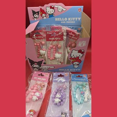 Hello Kitty And Friends (12 pz)