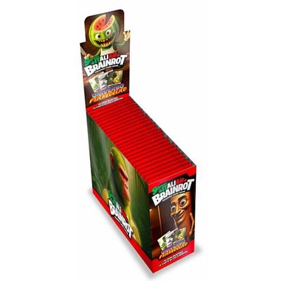Card Skifidol Italian Brainrot (24 pz)