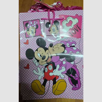 Shopper Disney con 6 regali - (5 pezzi)