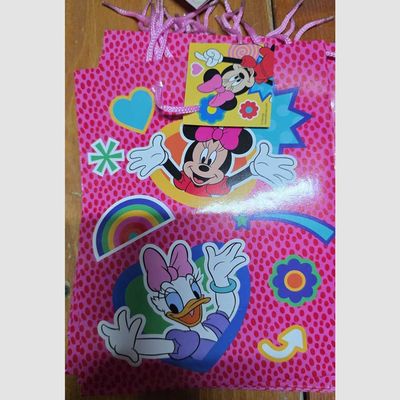 Shopper Disney con 6 regali - (5 pezzi)