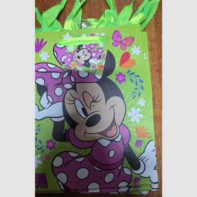 Shopper Topolina con 6 regali - (5 pezzi)