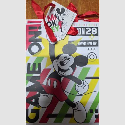 Shopper Topolino con 6 regali - (5 pezzi)