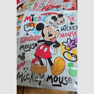 Shopper Topolino con 6 regali - (5 pezzi)