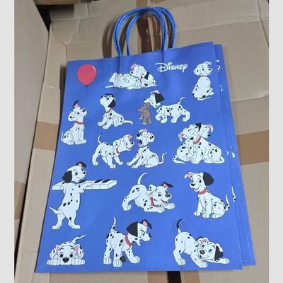 Shopper Carica dei 101 con 9 regali - (5 pezzi)
