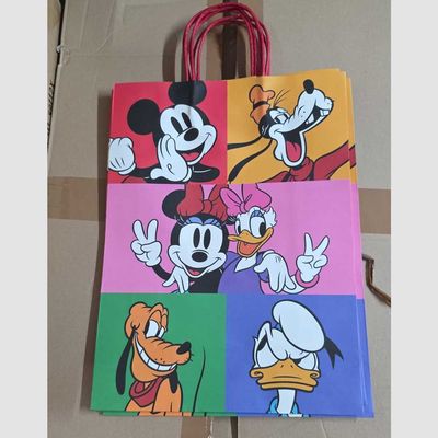 Shopper Disney con 9 regali - (5 pezzi)