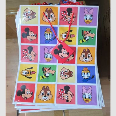 Shopper Disney con 9 regali - (5 pezzi)