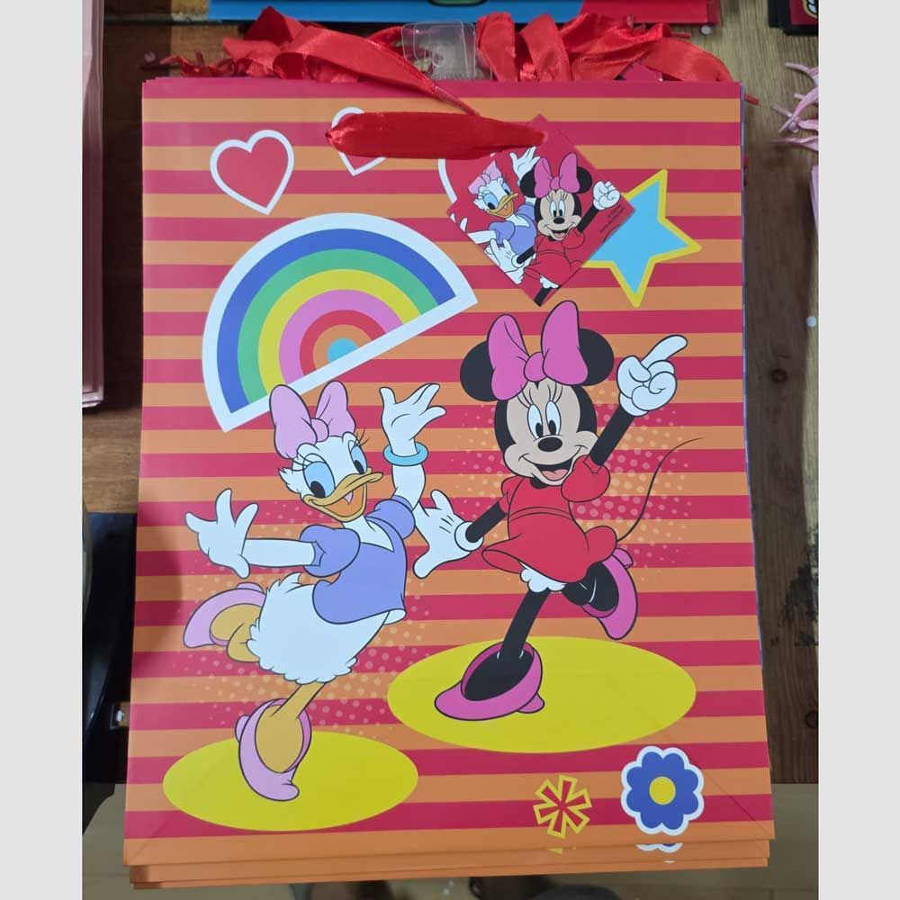 Shopper Disney con 9 regali - (5 pezzi)