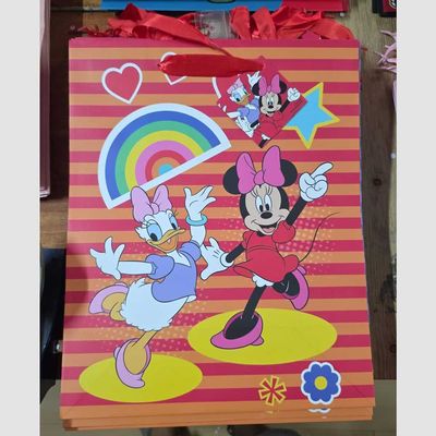 Shopper Disney con 9 regali - (5 pezzi)