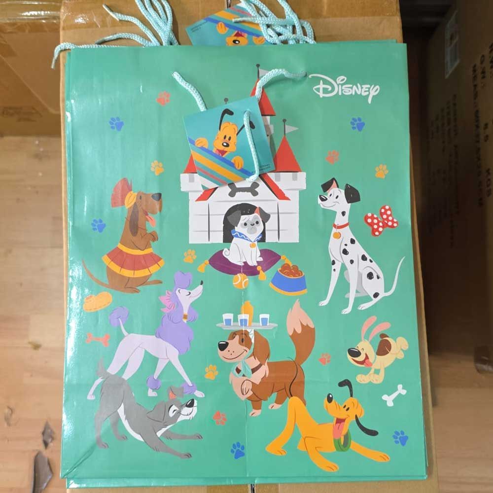 Shopper Disney con 9 regali - (5 pezzi)