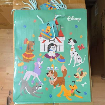 Shopper Disney con 9 regali - (5 pezzi)