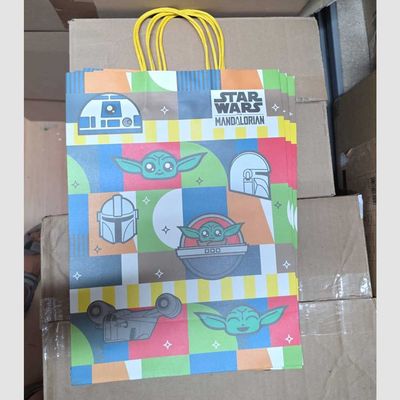 Shopper Star Wars con 9 regali - (5 pezzi)
