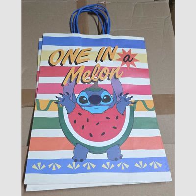 Shopper Stitch con 9 regali - (5 pezzi)