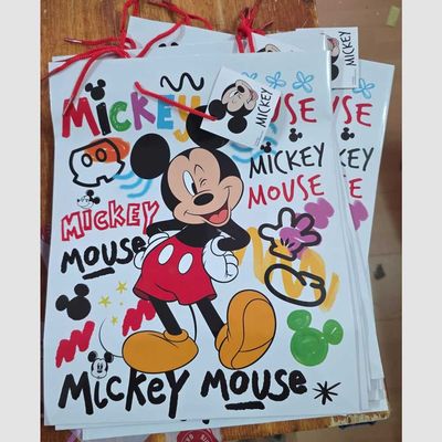 Shopper Topolino con 9 regali - (5 pezzi)