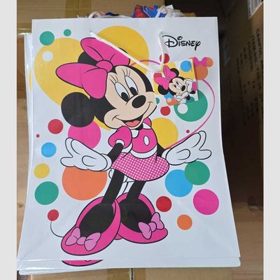 Shopper Topolina con 9 regali - (5 pezzi)