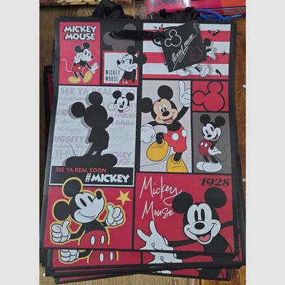 Shopper Topolino con 9 regali - (5 pezzi)