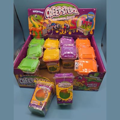 Creepsterz Garbage Gang - (12 pezzi)