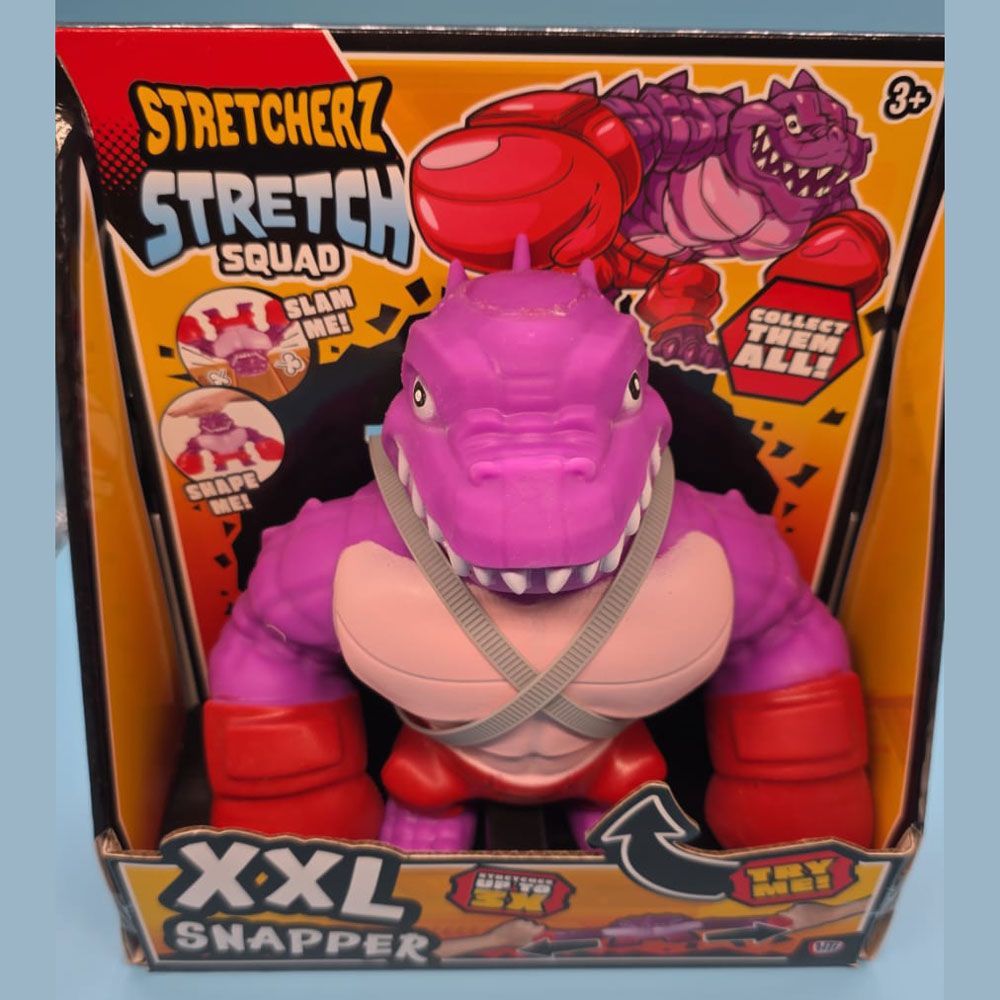 Stretcherz Stretch Squad - Snapper (1 pezzi)
