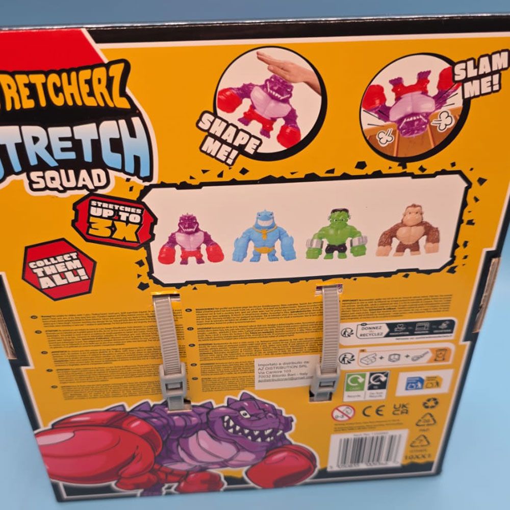 Stretcherz Stretch Squad - Snapper (1 pezzi)