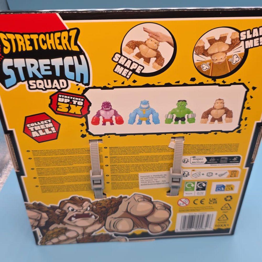 Stretcherz Stretch Squad - Monkee (1 pezzi)