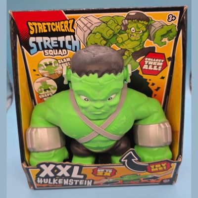 Stretcherz Stretch Squad - Hulkenstein (1 pezzi)