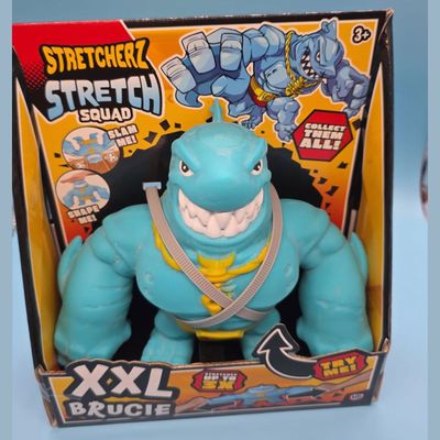 Stretcherz Stretch Squad - Brucie (1 pezzi)