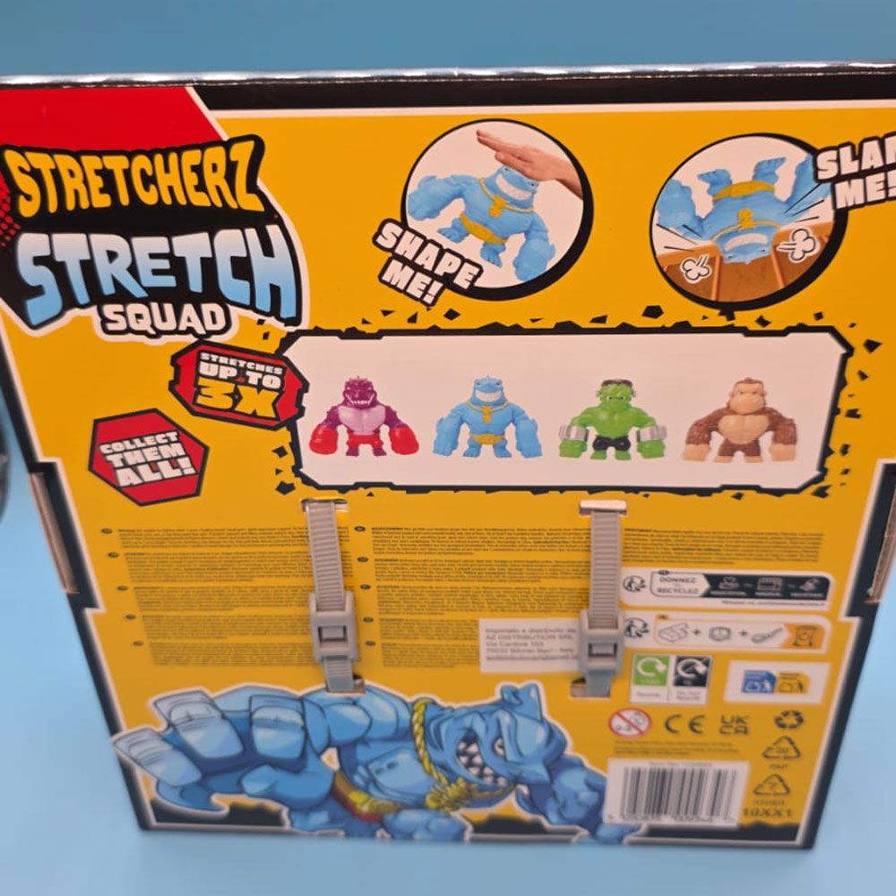 Stretcherz Stretch Squad - Brucie (1 pezzi)
