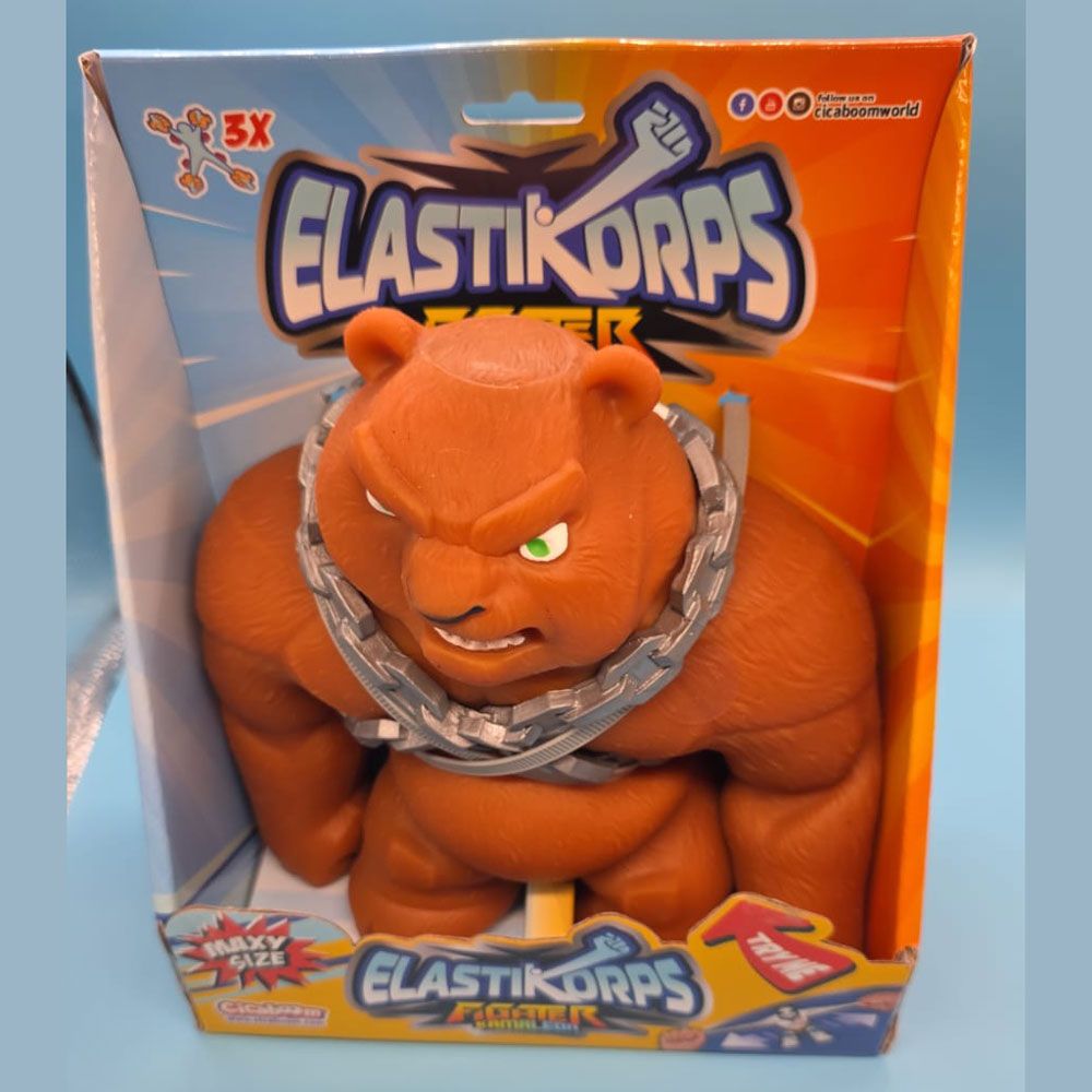 Elastikorps Fighter Kamaleon - (4 pezzi)