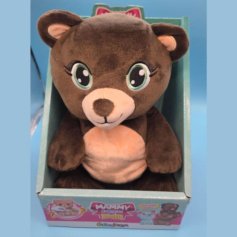 Mammy Surprise Bear - (1 pezzi) Mammy Surprise Bear - (1 pezzi)