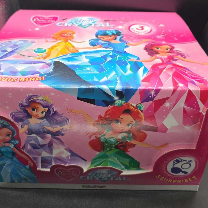My Little Princess - Magic Crystal (8 pz) My Little Princess - Magic Crystal (8 pz)