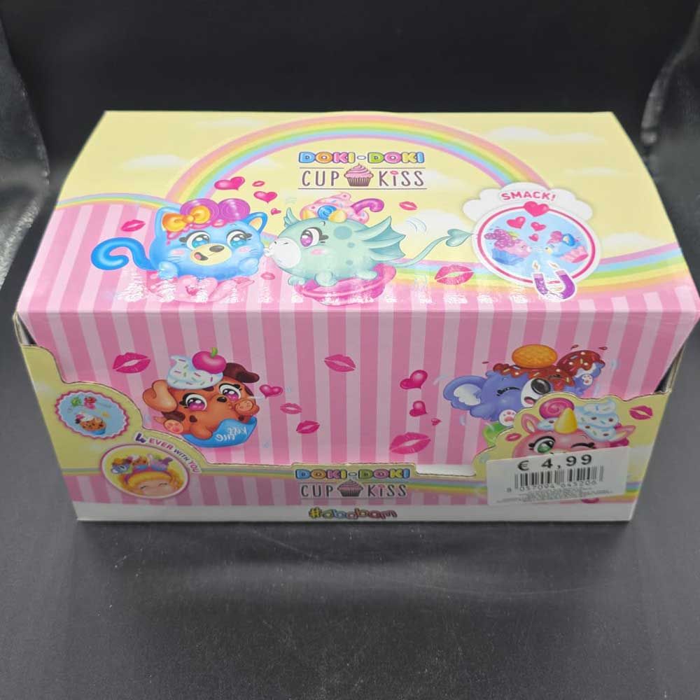 Doki Doki - Cup Kiss (6 pz)