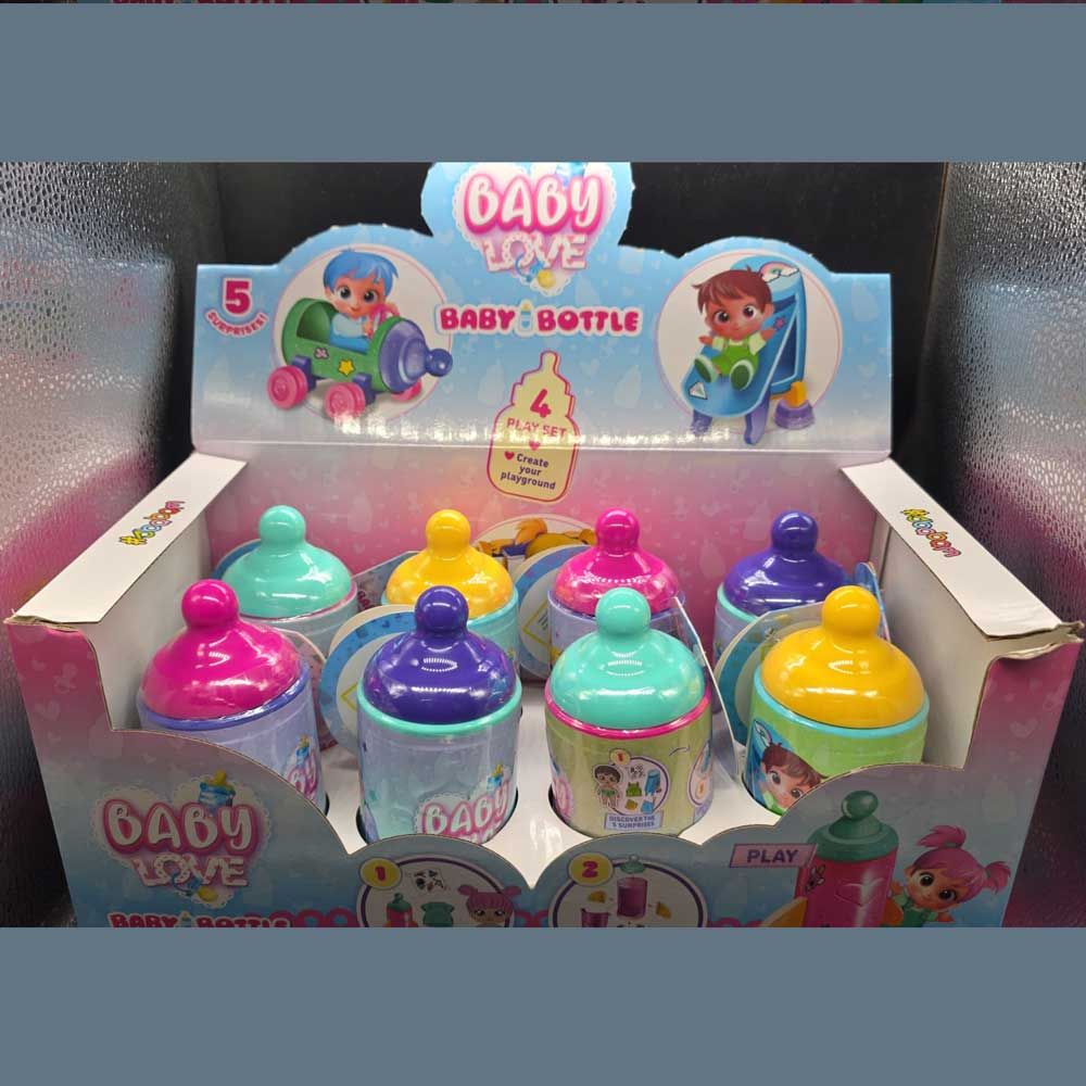 Baby Love - Baby Bottle (8 pz)