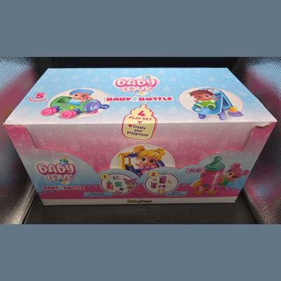 Baby Love - Baby Bottle (8 pz)