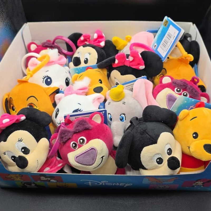 Disney Peluche (12 pz) Disney Peluche (12 pz)