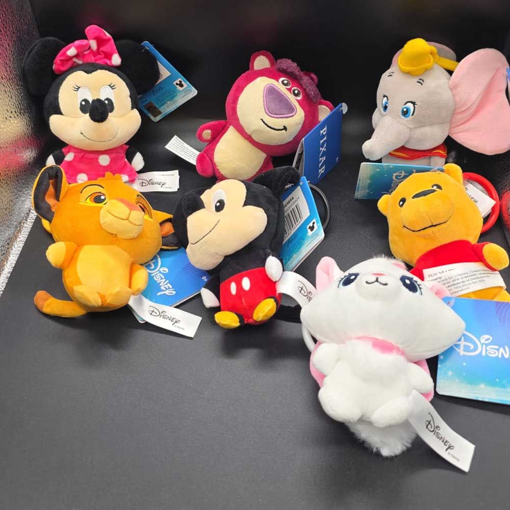 Disney Peluche (12 pz)