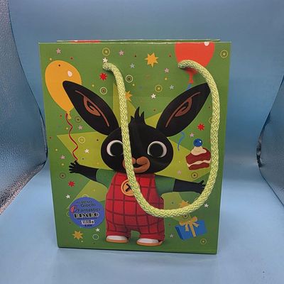 Shopper Bing per bimbo con 6 regali - (5 pezzi)