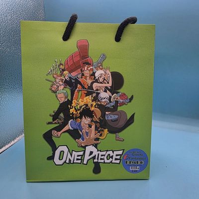 Shopper Onepiece con 6 regali - (5 pezzi)