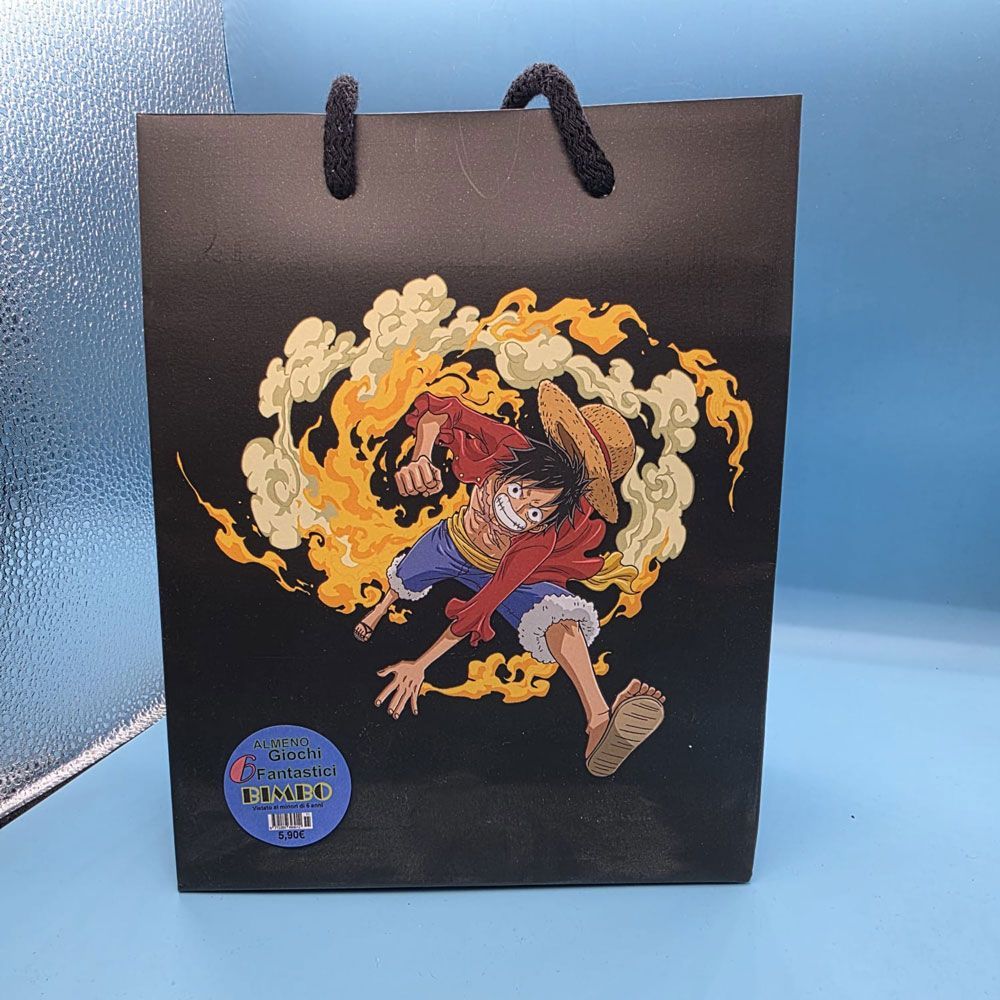 Shopper Onepiece con 6 regali - (5 pezzi) Shopper Onepiece con 6 regali - (5 pezzi)