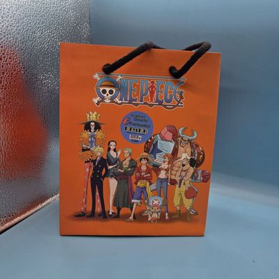 Shopper Onepiece con 6 regali - (5 pezzi)