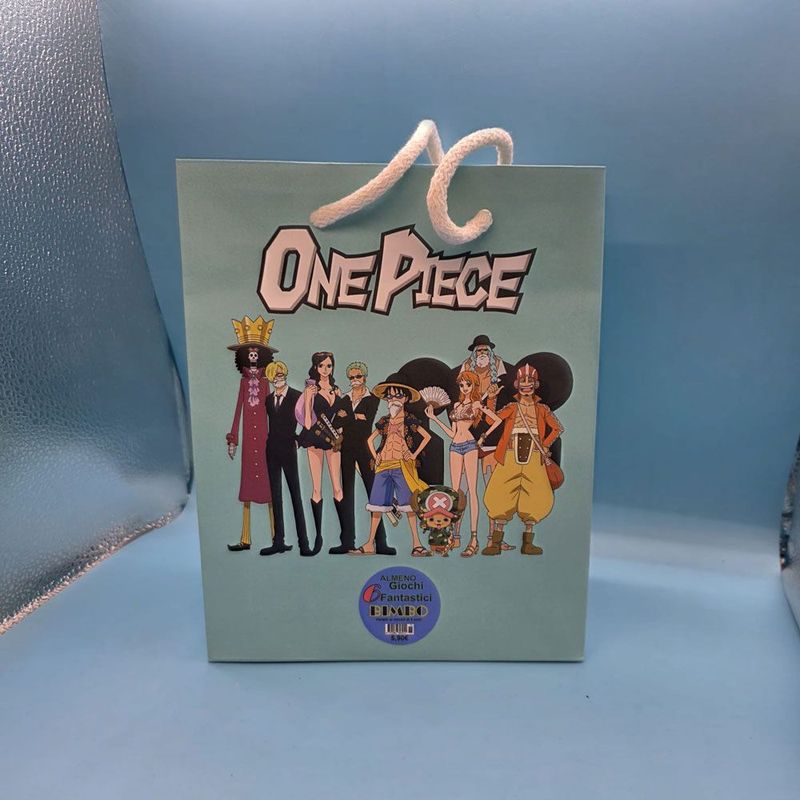 Shopper Onepiece con 6 regali - (5 pezzi)