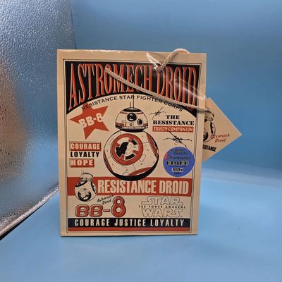 Shopper Star Wars con 6 regali - (5 pezzi)