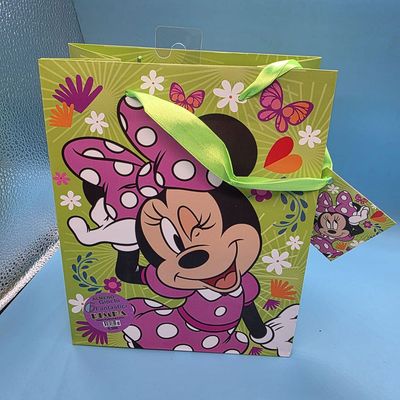 Shopper Topolina con 6 regali - (5 pezzi)