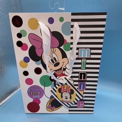 Shopper Topolina con 6 regali - (5 pezzi)