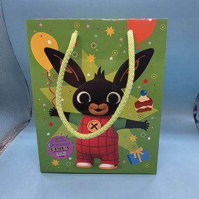 Shopper Bing per bimba con 6 regali - (5 pezzi)